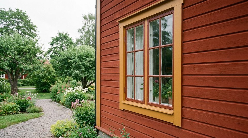 Fönsterrenovering